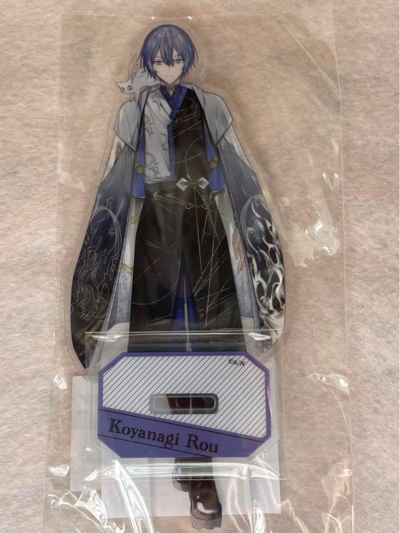 にじさんじ 小柳ロウ アクリルスタンド Amazon.co.jp: にじさん にじフェス アクリルスタンド 小柳ロウ